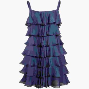 Layered Party Dress