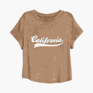 Round Neck T-Shirt