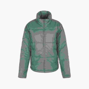 Solid Winter Jacket
