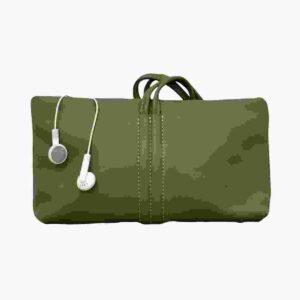 Leather Hobo Bag
