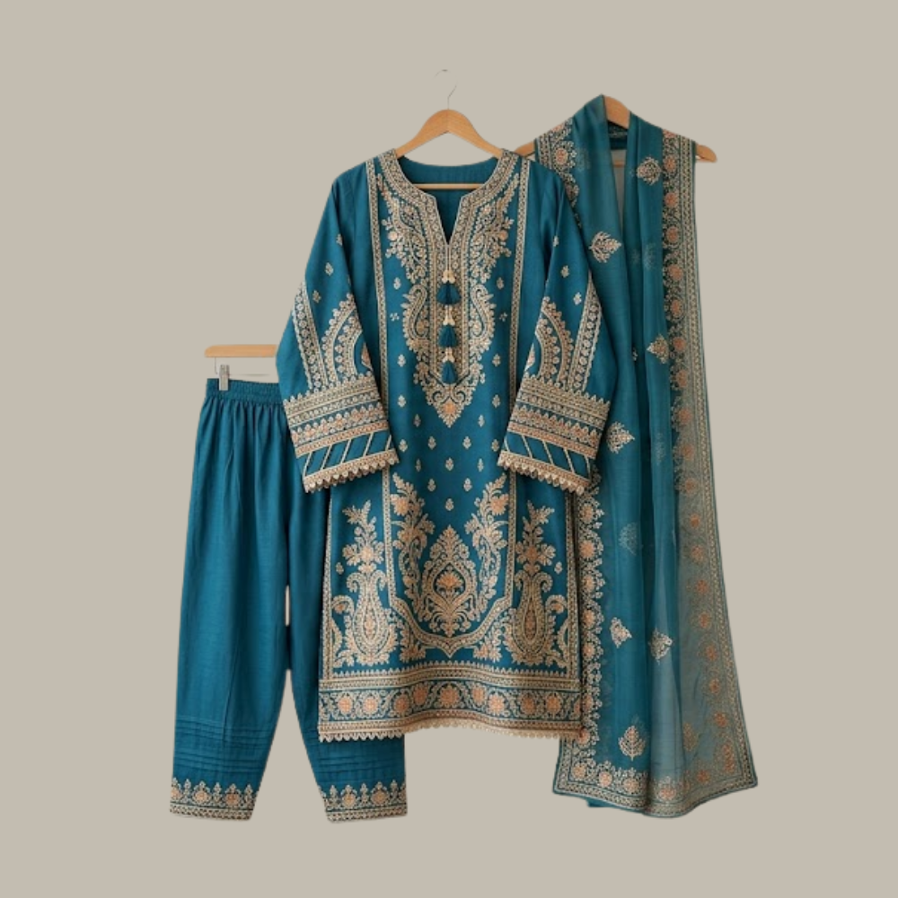 Ladies Shalwar Kameez